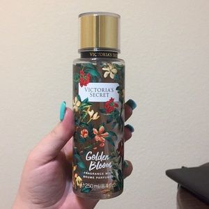 Victoria's Secret golden bloom Mist
